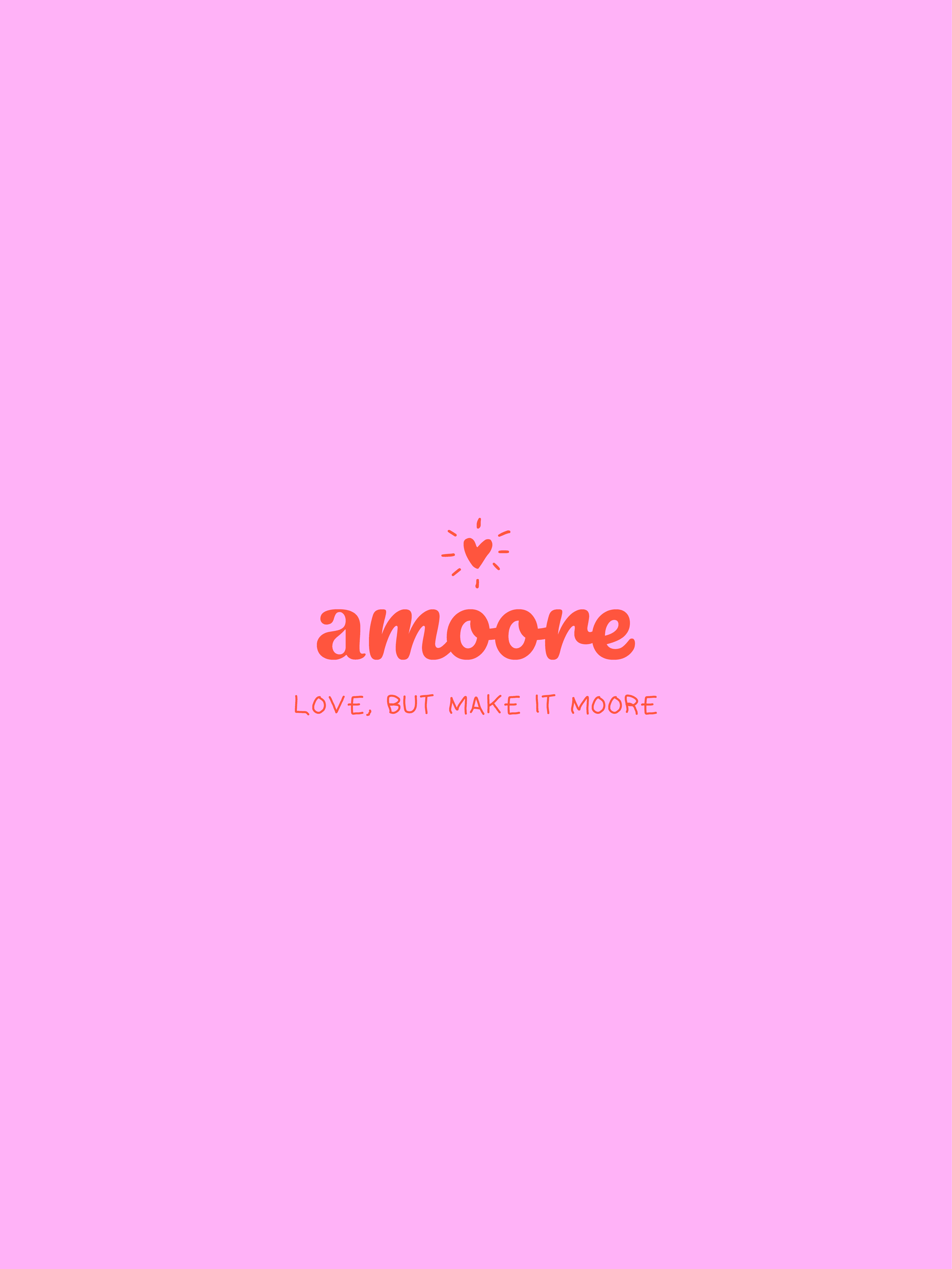 aMoore | San Valentín Limited Collection - Moore Estudio