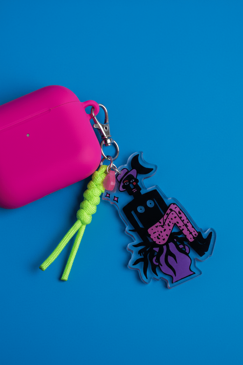 Charms Moore | Accesorios A Todo Color - Moore Estudio