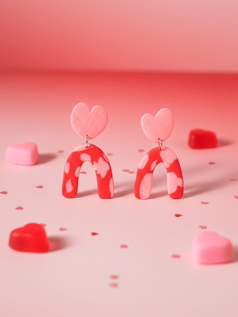 Candy Arch - Pendientes - Moore Estudio