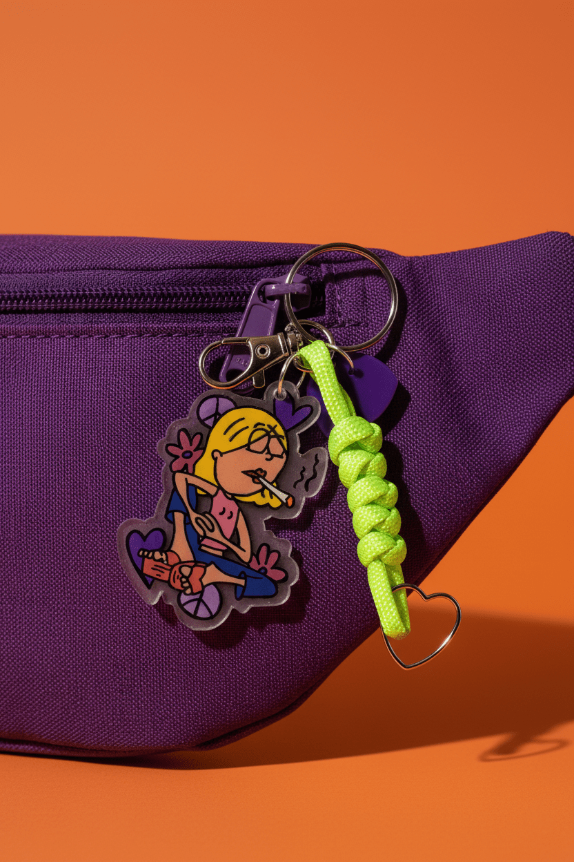 Charm Lizzie - Charms - Moore Estudio