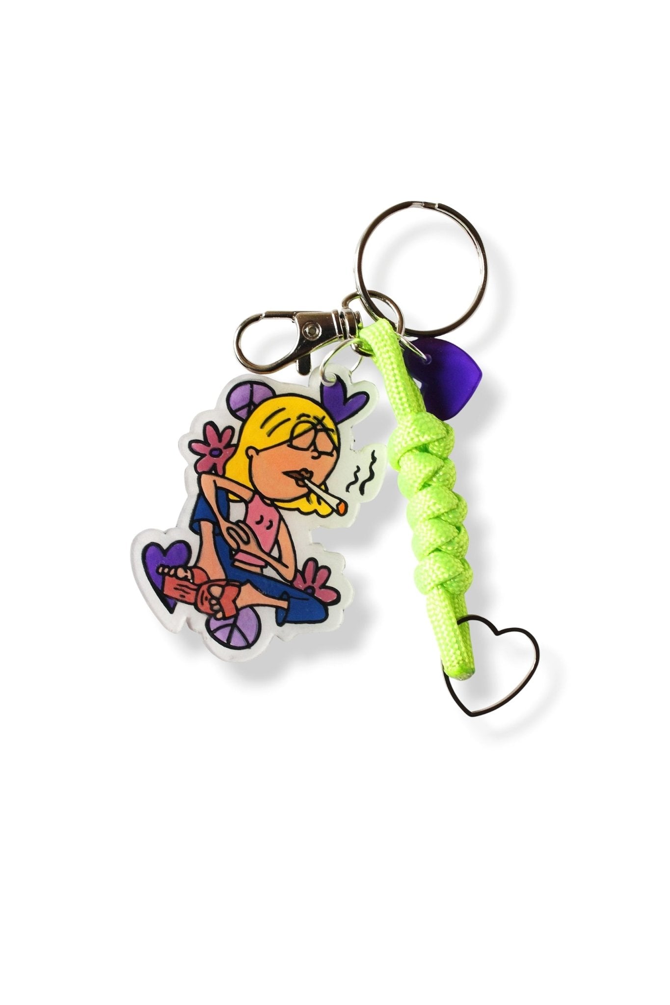 Charm Lizzie - Charms - Moore Estudio