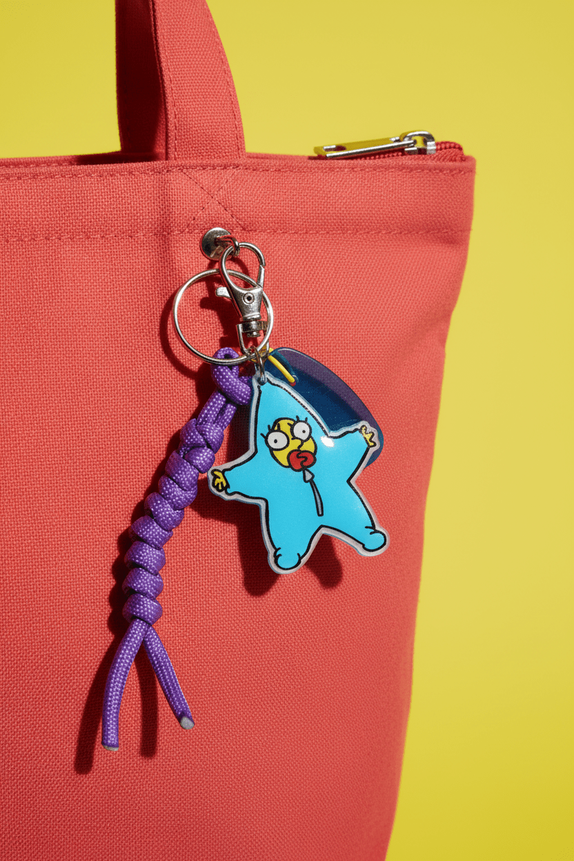 Charm Maggie - Charms - Moore Estudio