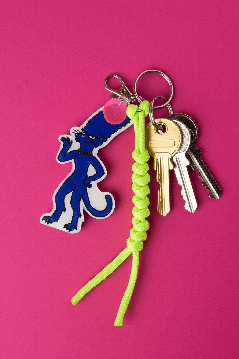 Charm Marge Felina - Charms - Moore Estudio