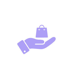 entrega en mano gratuita