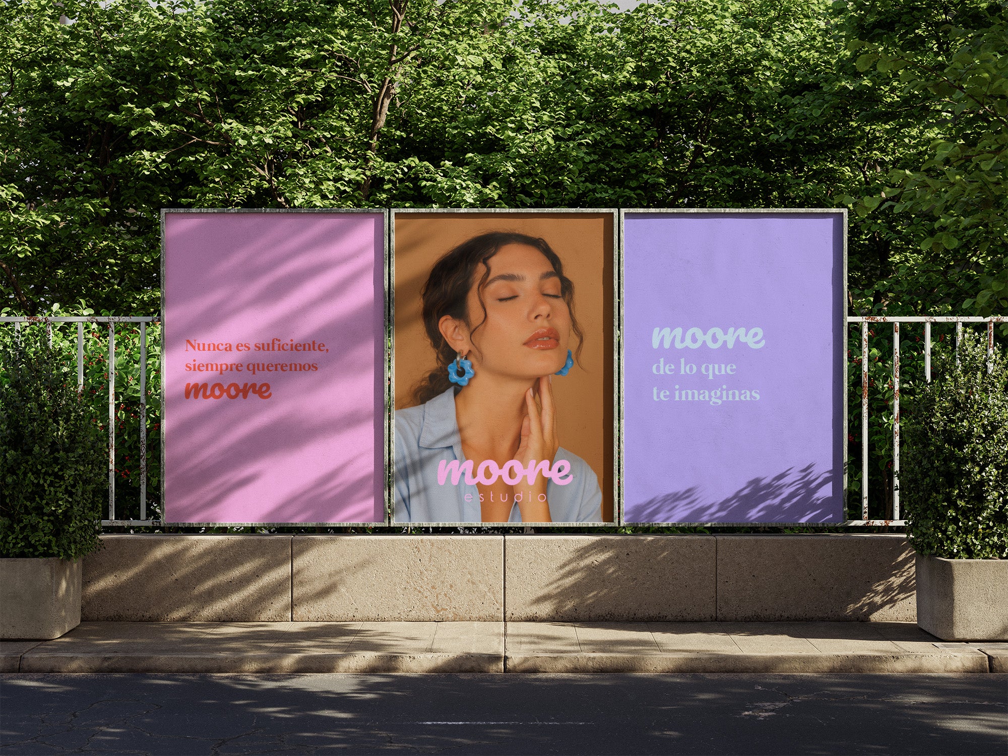 moore estudio street publi