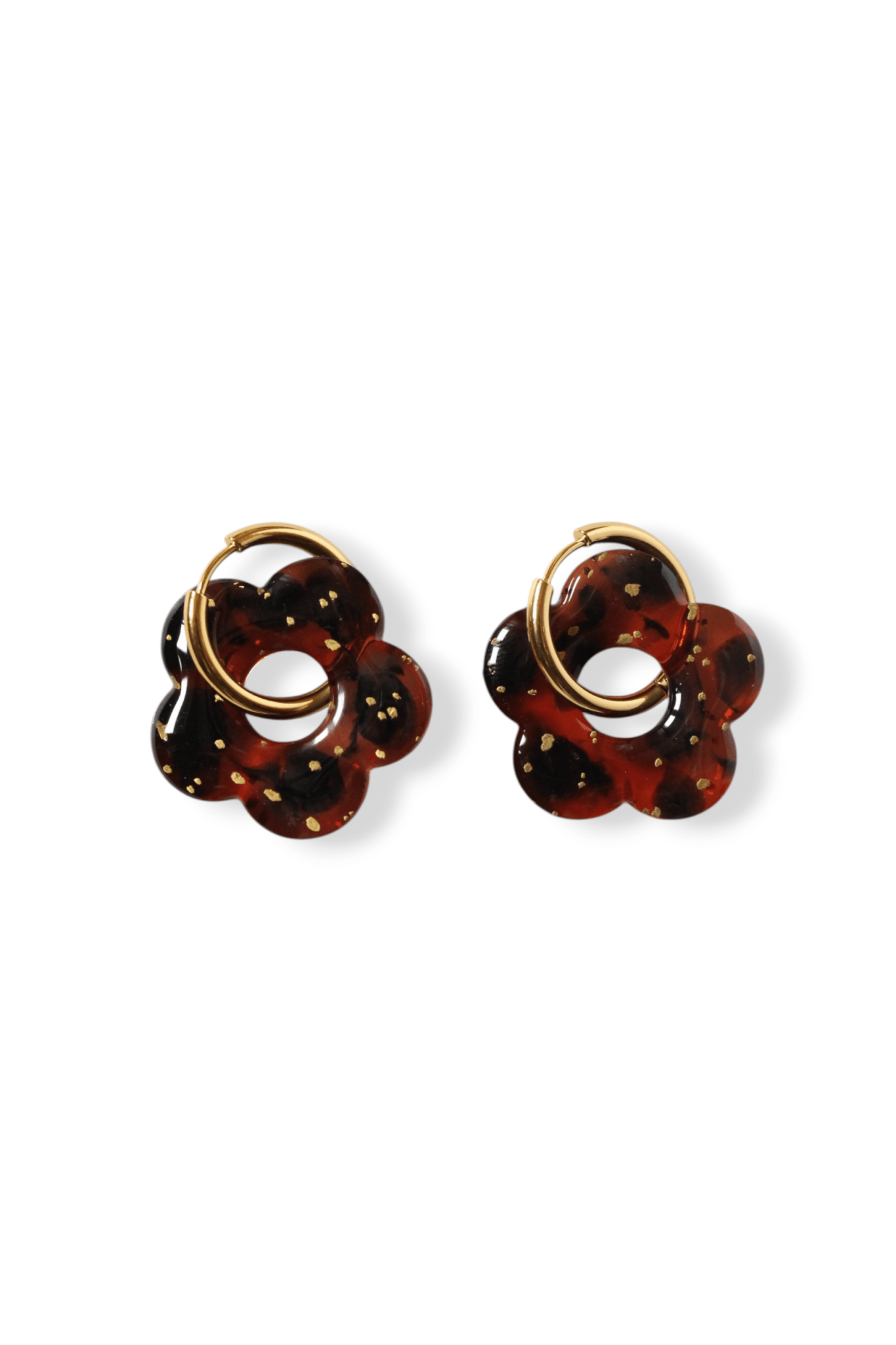 Wild Daisy - Pendientes - Moore Estudio